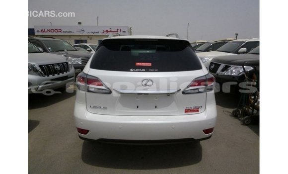 Buy Import Lexus RX 350 White Car in Import - Dubai in Bagmati Buy Import Lexus RX 350 White Car in Import - Dubai in Bagmati