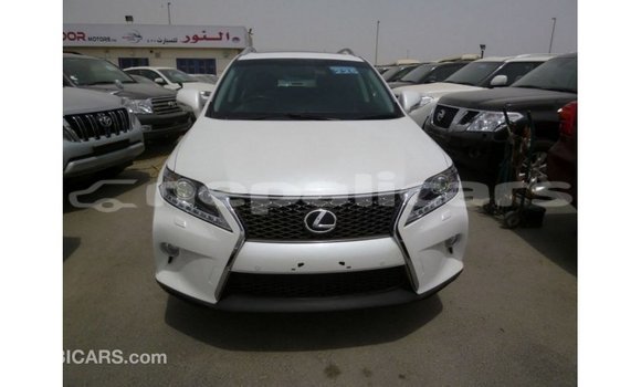 Buy Import Lexus RX 350 White Car in Import - Dubai in Bagmati Buy Import Lexus RX 350 White Car in Import - Dubai in Bagmati