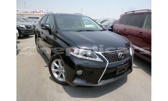 Buy Import Lexus RX 350 Black Car in Import - Dubai in Bagmati Buy Import Lexus RX 350 Black Car in Import - Dubai in Bagmati