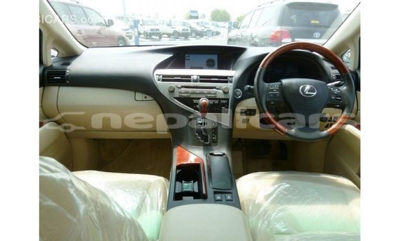 Buy Import Lexus RX 350 Black Car in Import - Dubai in Bagmati Buy Import Lexus RX 350 Black Car in Import - Dubai in Bagmati