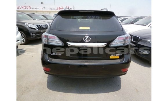 Buy Import Lexus RX 350 Black Car in Import - Dubai in Bagmati Buy Import Lexus RX 350 Black Car in Import - Dubai in Bagmati