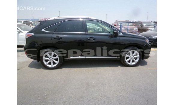 Buy Import Lexus RX 350 Black Car in Import - Dubai in Bagmati Buy Import Lexus RX 350 Black Car in Import - Dubai in Bagmati