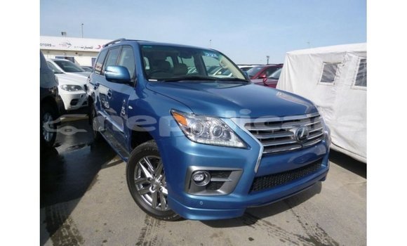 Buy Import Lexus LX Blue Car in Import - Dubai in Bagmati Buy Import Lexus LX Blue Car in Import - Dubai in Bagmati