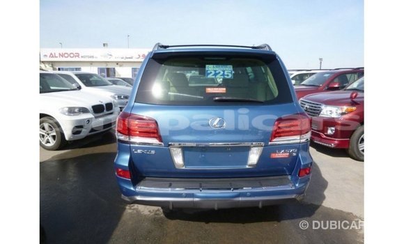 Buy Import Lexus LX Blue Car in Import - Dubai in Bagmati Buy Import Lexus LX Blue Car in Import - Dubai in Bagmati