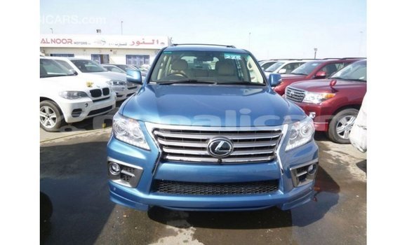 Buy Import Lexus LX Blue Car in Import - Dubai in Bagmati Buy Import Lexus LX Blue Car in Import - Dubai in Bagmati