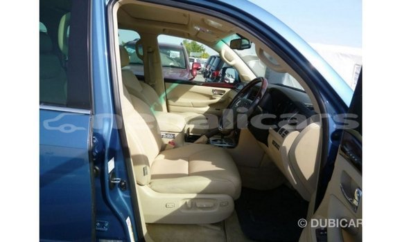 Buy Import Lexus LX Blue Car in Import - Dubai in Bagmati Buy Import Lexus LX Blue Car in Import - Dubai in Bagmati