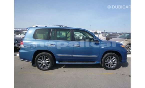 Buy Import Lexus LX Blue Car in Import - Dubai in Bagmati Buy Import Lexus LX Blue Car in Import - Dubai in Bagmati