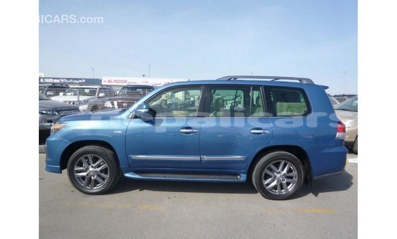 Buy Import Lexus LX Blue Car in Import - Dubai in Bagmati Buy Import Lexus LX Blue Car in Import - Dubai in Bagmati