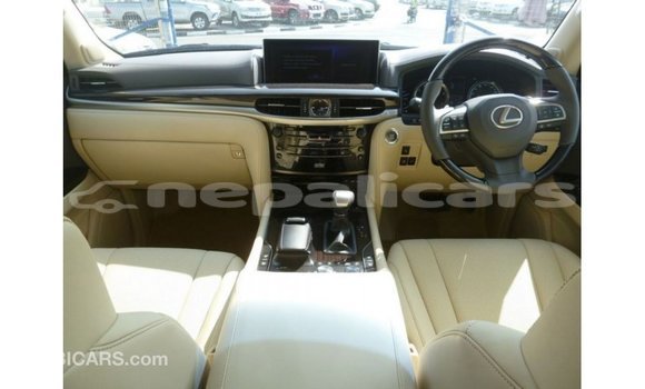 Buy Import Lexus LX Black Car in Import - Dubai in Bagmati Buy Import Lexus LX Black Car in Import - Dubai in Bagmati