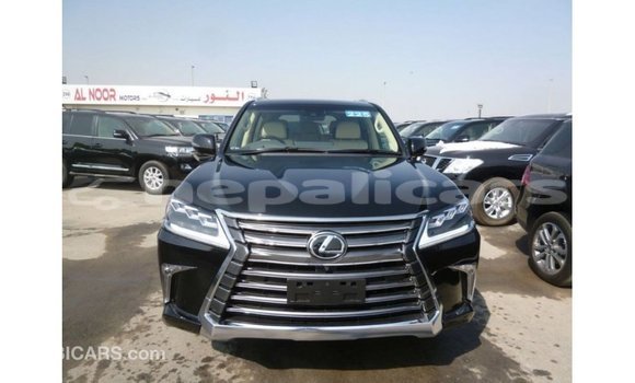 Buy Import Lexus LX Black Car in Import - Dubai in Bagmati Buy Import Lexus LX Black Car in Import - Dubai in Bagmati