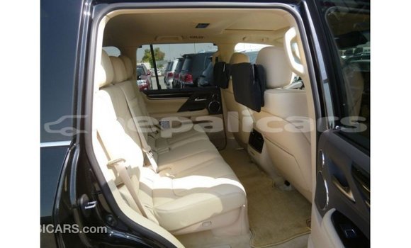 Buy Import Lexus LX Black Car in Import - Dubai in Bagmati Buy Import Lexus LX Black Car in Import - Dubai in Bagmati