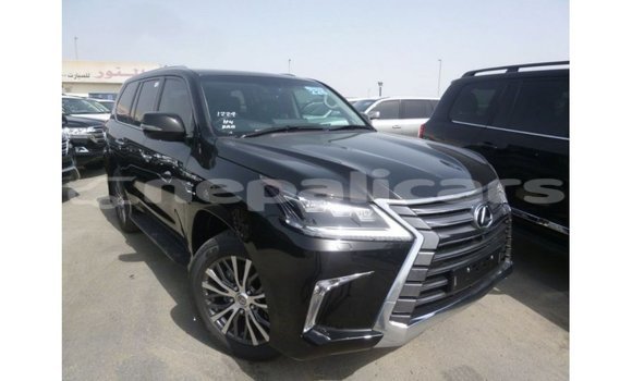 Buy Import Lexus LX Black Car in Import - Dubai in Bagmati Buy Import Lexus LX Black Car in Import - Dubai in Bagmati
