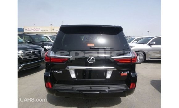 Buy Import Lexus LX Black Car in Import - Dubai in Bagmati Buy Import Lexus LX Black Car in Import - Dubai in Bagmati