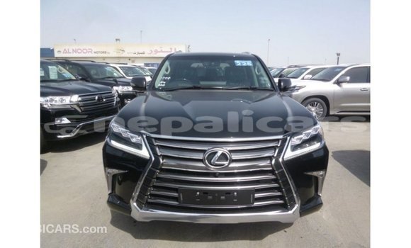 Buy Import Lexus LX Black Car in Import - Dubai in Bagmati Buy Import Lexus LX Black Car in Import - Dubai in Bagmati