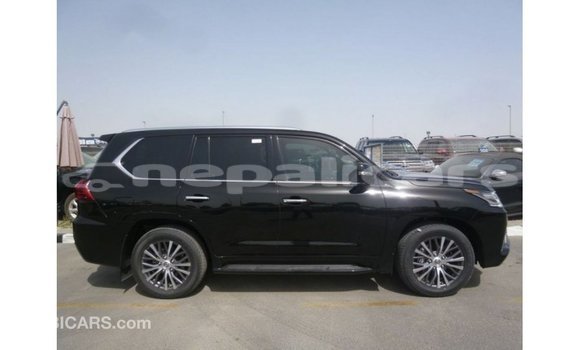 Buy Import Lexus LX Black Car in Import - Dubai in Bagmati Buy Import Lexus LX Black Car in Import - Dubai in Bagmati