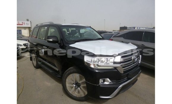 Buy Import Toyota Land Cruiser Black Car in Import - Dubai in Bagmati Buy Import Toyota Land Cruiser Black Car in Import - Dubai in Bagmati