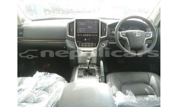 Buy Import Toyota Land Cruiser Black Car in Import - Dubai in Bagmati Buy Import Toyota Land Cruiser Black Car in Import - Dubai in Bagmati