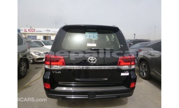 Buy Import Toyota Land Cruiser Black Car in Import - Dubai in Bagmati Buy Import Toyota Land Cruiser Black Car in Import - Dubai in Bagmati