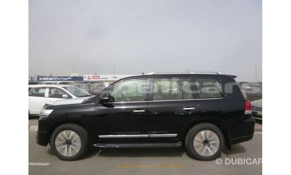 Buy Import Toyota Land Cruiser Black Car in Import - Dubai in Bagmati Buy Import Toyota Land Cruiser Black Car in Import - Dubai in Bagmati