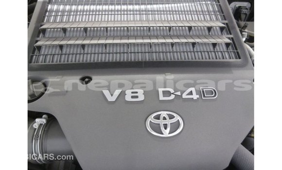 Buy Import Toyota Land Cruiser Black Car in Import - Dubai in Bagmati Buy Import Toyota Land Cruiser Black Car in Import - Dubai in Bagmati