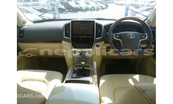 Buy Import Toyota Land Cruiser Brown Car in Import - Dubai in Bagmati Buy Import Toyota Land Cruiser Brown Car in Import - Dubai in Bagmati
