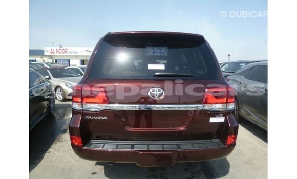 Buy Import Toyota Land Cruiser Brown Car in Import - Dubai in Bagmati Buy Import Toyota Land Cruiser Brown Car in Import - Dubai in Bagmati