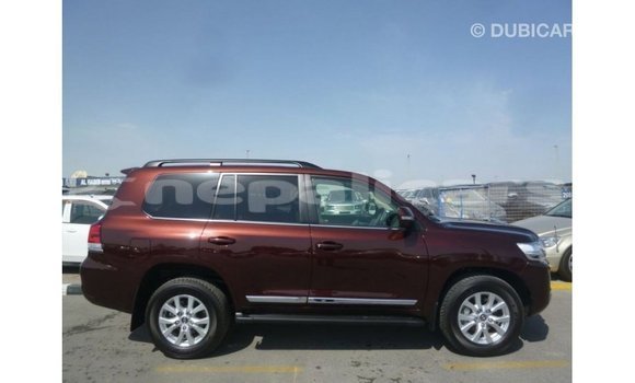 Buy Import Toyota Land Cruiser Brown Car in Import - Dubai in Bagmati Buy Import Toyota Land Cruiser Brown Car in Import - Dubai in Bagmati