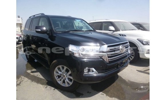 Buy Import Toyota Land Cruiser Black Car in Import - Dubai in Bagmati Buy Import Toyota Land Cruiser Black Car in Import - Dubai in Bagmati