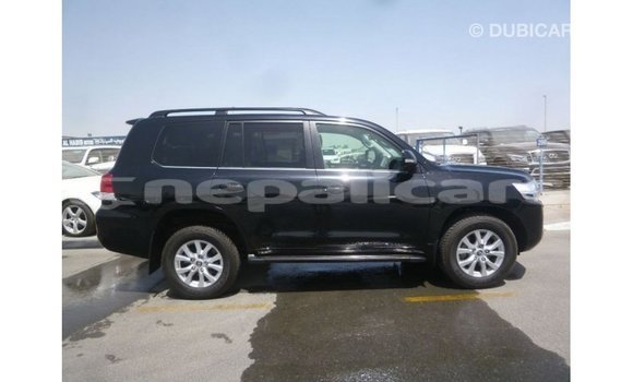 Buy Import Toyota Land Cruiser Black Car in Import - Dubai in Bagmati Buy Import Toyota Land Cruiser Black Car in Import - Dubai in Bagmati