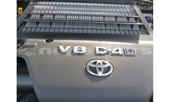 Buy Import Toyota Land Cruiser White Car in Import - Dubai in Bagmati Buy Import Toyota Land Cruiser White Car in Import - Dubai in Bagmati