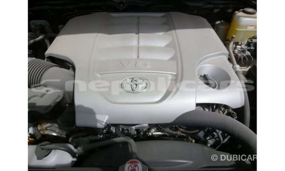 Buy Import Toyota Land Cruiser White Car in Import - Dubai in Bagmati Buy Import Toyota Land Cruiser White Car in Import - Dubai in Bagmati