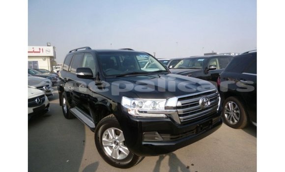 Buy Import Toyota Land Cruiser Black Car in Import - Dubai in Bagmati Buy Import Toyota Land Cruiser Black Car in Import - Dubai in Bagmati