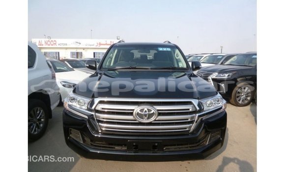 Buy Import Toyota Land Cruiser Black Car in Import - Dubai in Bagmati Buy Import Toyota Land Cruiser Black Car in Import - Dubai in Bagmati