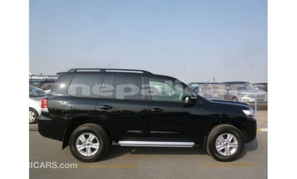 Buy Import Toyota Land Cruiser Black Car in Import - Dubai in Bagmati Buy Import Toyota Land Cruiser Black Car in Import - Dubai in Bagmati