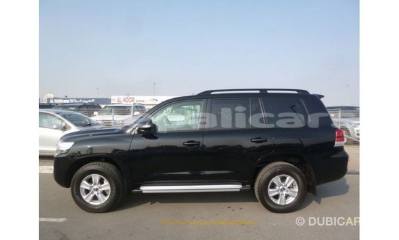Buy Import Toyota Land Cruiser Black Car in Import - Dubai in Bagmati Buy Import Toyota Land Cruiser Black Car in Import - Dubai in Bagmati