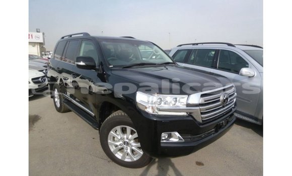 Buy Import Toyota Land Cruiser Black Car in Import - Dubai in Bagmati Buy Import Toyota Land Cruiser Black Car in Import - Dubai in Bagmati