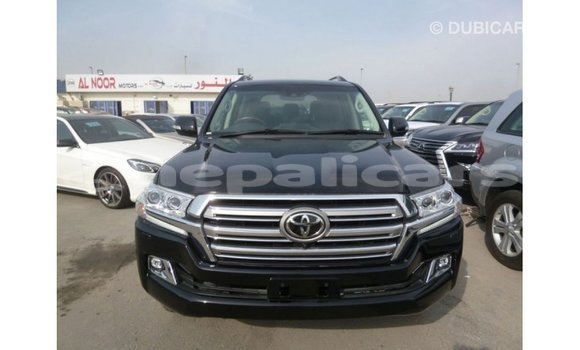 Buy Import Toyota Land Cruiser Black Car in Import - Dubai in Bagmati Buy Import Toyota Land Cruiser Black Car in Import - Dubai in Bagmati