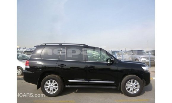 Buy Import Toyota Land Cruiser Black Car in Import - Dubai in Bagmati Buy Import Toyota Land Cruiser Black Car in Import - Dubai in Bagmati