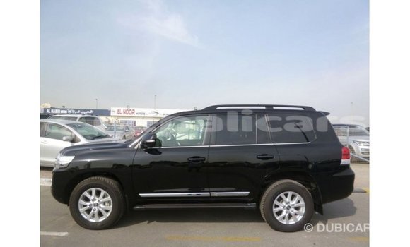 Buy Import Toyota Land Cruiser Black Car in Import - Dubai in Bagmati Buy Import Toyota Land Cruiser Black Car in Import - Dubai in Bagmati