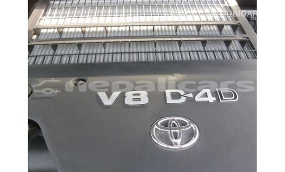 Buy Import Toyota Land Cruiser Black Car in Import - Dubai in Bagmati Buy Import Toyota Land Cruiser Black Car in Import - Dubai in Bagmati