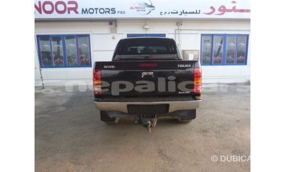 Buy Import Toyota Hilux Black Car in Import - Dubai in Bagmati Buy Import Toyota Hilux Black Car in Import - Dubai in Bagmati