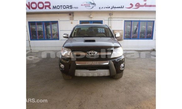 Buy Import Toyota Hilux Black Car in Import - Dubai in Bagmati Buy Import Toyota Hilux Black Car in Import - Dubai in Bagmati