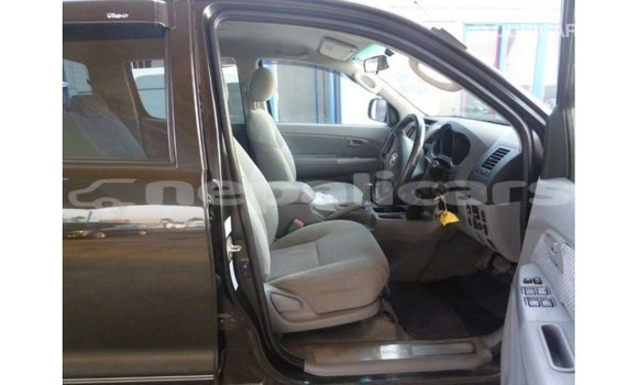 Buy Import Toyota Hilux Black Car in Import - Dubai in Bagmati Buy Import Toyota Hilux Black Car in Import - Dubai in Bagmati