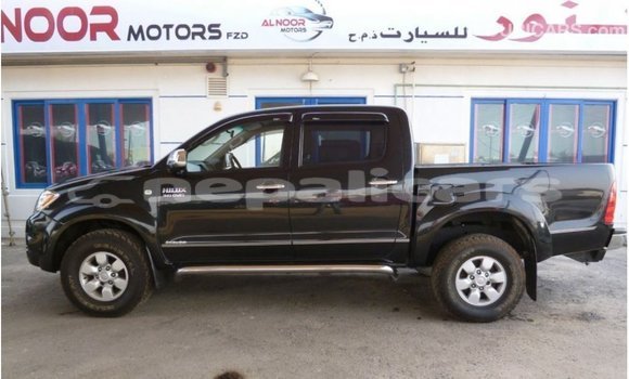 Buy Import Toyota Hilux Black Car in Import - Dubai in Bagmati Buy Import Toyota Hilux Black Car in Import - Dubai in Bagmati