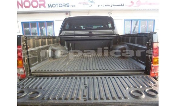 Buy Import Toyota Hilux Black Car in Import - Dubai in Bagmati Buy Import Toyota Hilux Black Car in Import - Dubai in Bagmati
