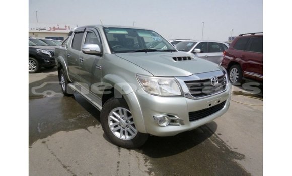 Buy Import Toyota Hilux Other Car in Import - Dubai in Bagmati Buy Import Toyota Hilux Other Car in Import - Dubai in Bagmati