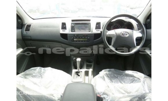 Buy Import Toyota Hilux Other Car in Import - Dubai in Bagmati Buy Import Toyota Hilux Other Car in Import - Dubai in Bagmati