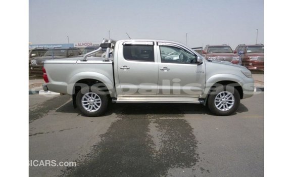 Buy Import Toyota Hilux Other Car in Import - Dubai in Bagmati Buy Import Toyota Hilux Other Car in Import - Dubai in Bagmati