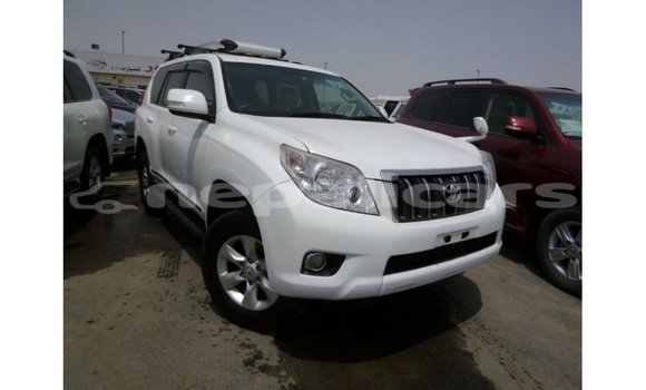 Buy Import Toyota Prado White Car in Import - Dubai in Bagmati Buy Import Toyota Prado White Car in Import - Dubai in Bagmati