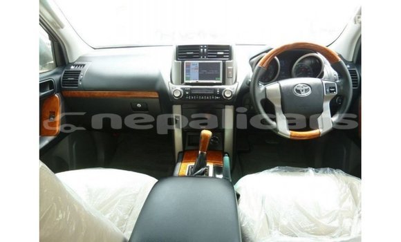 Buy Import Toyota Prado White Car in Import - Dubai in Bagmati Buy Import Toyota Prado White Car in Import - Dubai in Bagmati